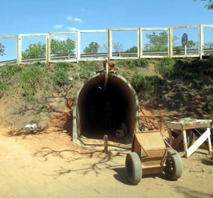 tunel sob a mg-050 2